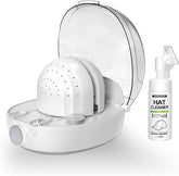 Cap Cleaning Machine + FREE Cleaning Kit