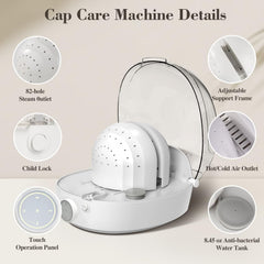 Glamuzen CapRevive™ Hat Cleaning Machine + FREE Cleaning Kit