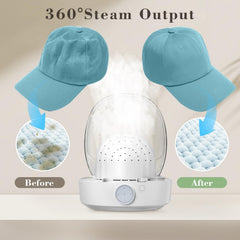 Glamuzen CapRevive™ Hat Cleaning Machine + FREE Cleaning Kit